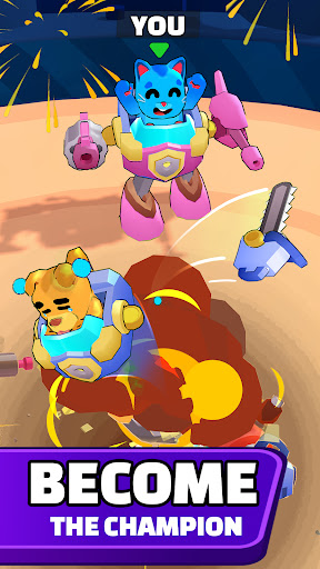 PokeBots Screen 3