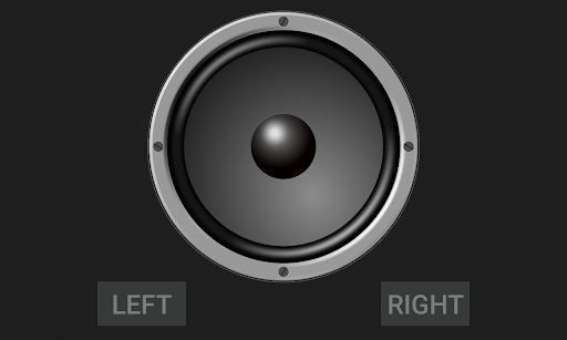 Simple Stereo Test Screen 2