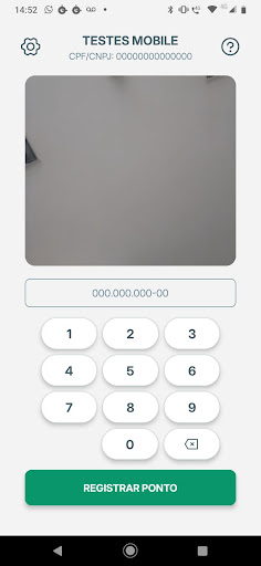 Checkin Ponto - Coletivo Screenshot 4 - AppWisp.com