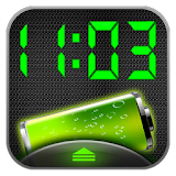 Battery Night clock -HD Ver.-　 icon
