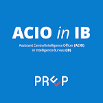 Cover Image of Download IB ACIO Recruitment Exam Prepa  APK