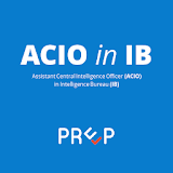 IB ACIO Recruitment Exam Preparation icon
