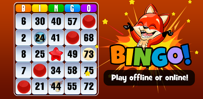 Bingo - บิงโก! เกมบิงโกฟรี