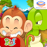 Cerita Anak: Monyet dan Kura-kura icon