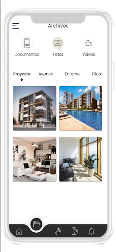 Indesa Inmobiliaria Screen 2