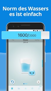 Wasser Trinken - Water Tracker Screenshot