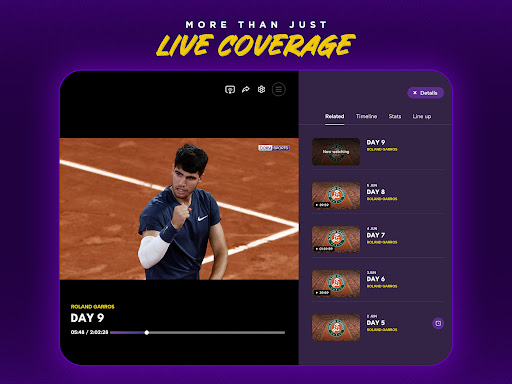 beIN SPORTS CONNECT screenshot 9