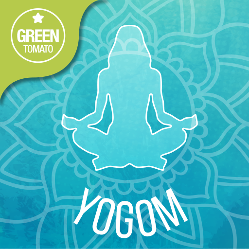 YOGOM - Yoga free for beginner 1.3 Icon