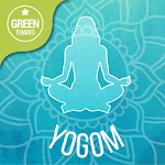 Cover Image of Download YOGOM - Yoga free for beginner  APK