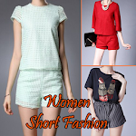 Cover Image of 下载 Women Short Fashion  APK