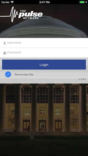 Android application TPNI Lead Retrieval screenshort