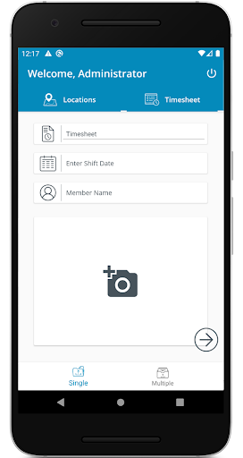 Entire OnHire: Management Screen 2