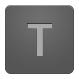 Tablet Keyboard Free icon