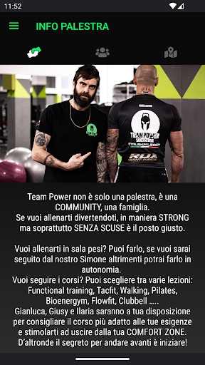 Team Power Screen 2