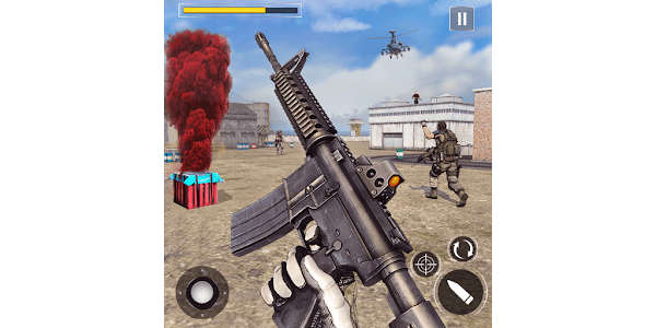 Jogo de Tiro 3D:Jogos de Armas – Apps no Google Play