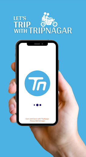 Android application TripNagar screenshort