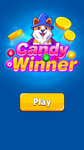 Candy Winner screenshot 1