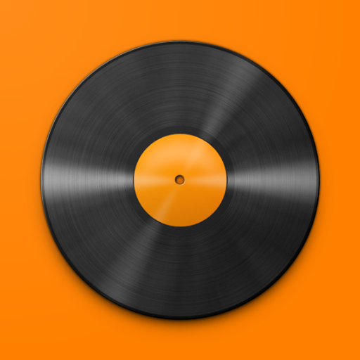 Vinyl Cast Logo