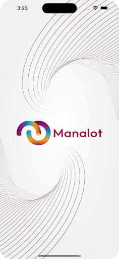 Android application Manalot screenshort