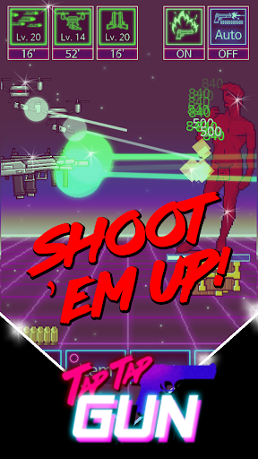 Tap Tap Gun - Simulation - games