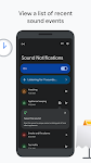 screenshot of Live Transcribe & Notification