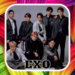 Cover Image of Tải xuống EXO Music K-Pop Song Offline  APK