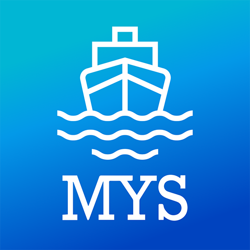 MYS - Marina Yacht Sales logo