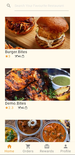Bites Screen 2