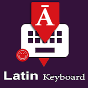 Latin English Keyboard  : Infra Keyboard