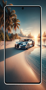 Elite Bugatti Car Wallpapers