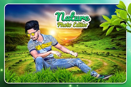 Nature Photo Editor New For PC installation