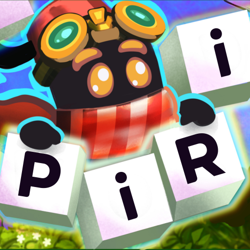 TRT Piri: The Word Adventure logo