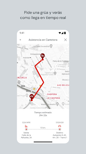 MAPFRE España | Seguros screenshot 4