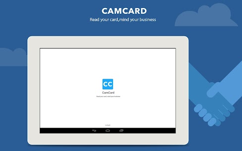 CamCard – Business Card Reader 5