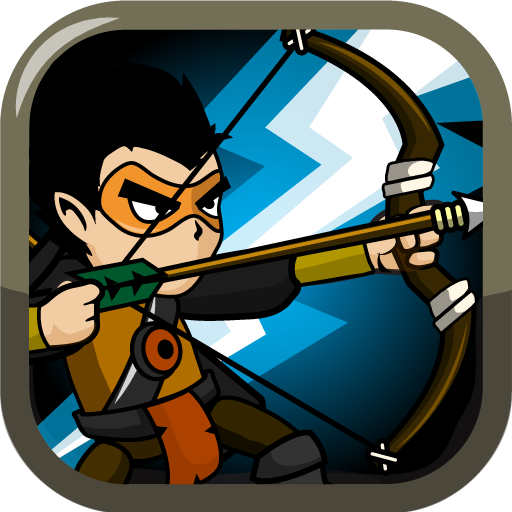 Fortress defense - archer war 1.0 Icon