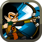 Fortress defense - archer war icon