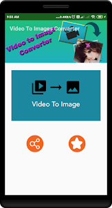Video To Images Converter