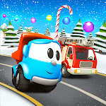 Cover Image of डाउनलोड Leo the Truck 2: Jigsaw Puzzles & Cars for Kids 1.0.8 APK