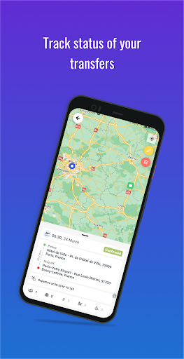 Element Client Mobile Screen 2