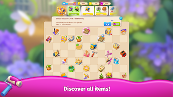 Merge Matters：マージゲーム APK スクリーンショット画像 #3