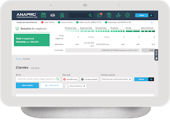 Anapro+ CRM