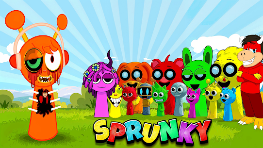 Sprunk Gorilla Music Beat Box 1