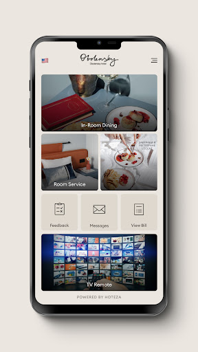 Android application Obolensky Hotel screenshort