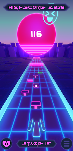 Arcade Block Shot Screen 2