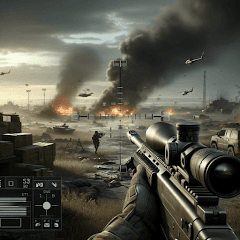 BulletStrike: Shooting Game Mod apk última versión descarga gratuita