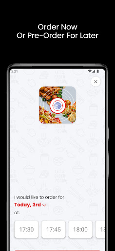Kowloon Chinese Takeaway Screen 3