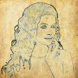 Photo to Paper Sketch icon