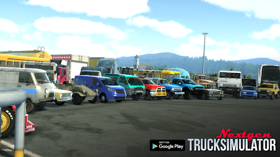 Nextgen: Truck Simulator 0.61 screenshots 9