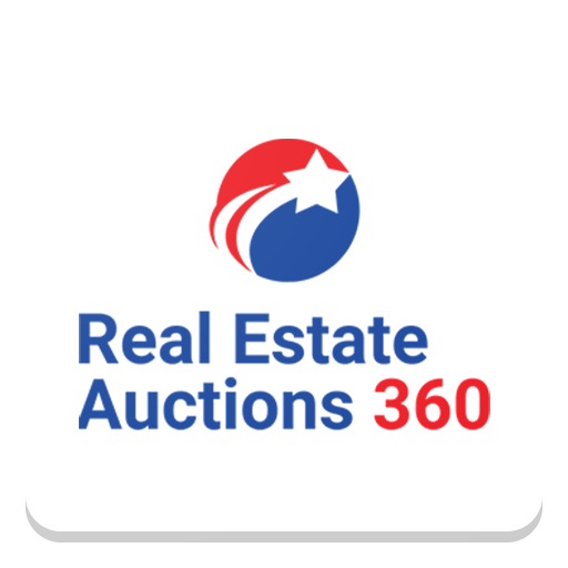 Real Estate Auctions 360 logo