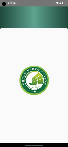 GEA Crypto Wallet Screenshot 1 - AppWisp.com